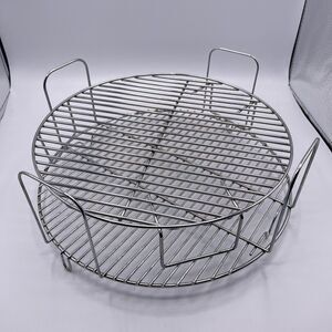 Nuwave Pro 20356 Infrared Oven Replacement Double Stack Grill Racks